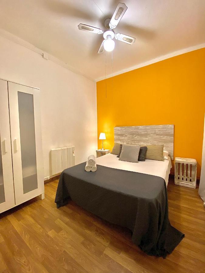 Alani Montjuic Hostel Βαρκελώνη Εξωτερικό φωτογραφία