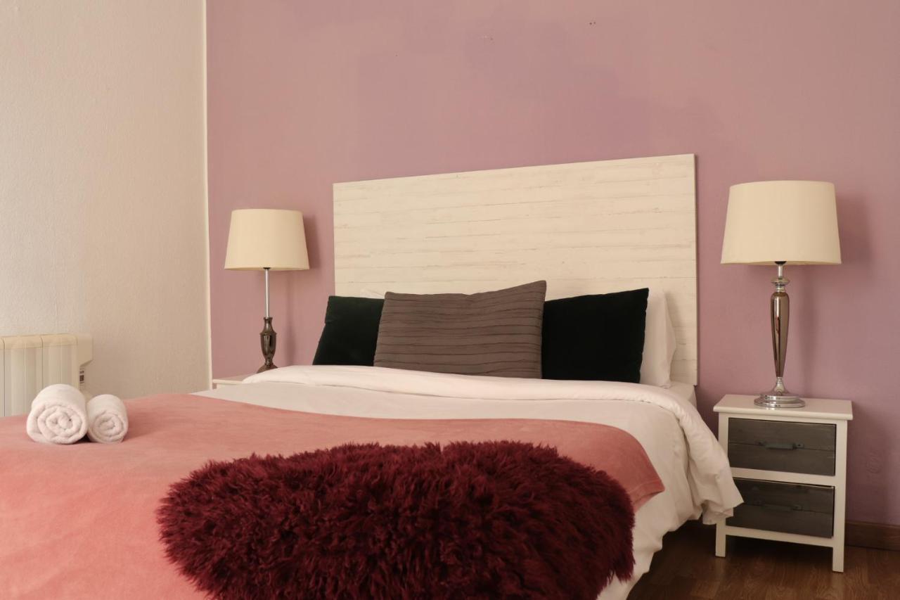 Alani Montjuic Hostel Βαρκελώνη Εξωτερικό φωτογραφία