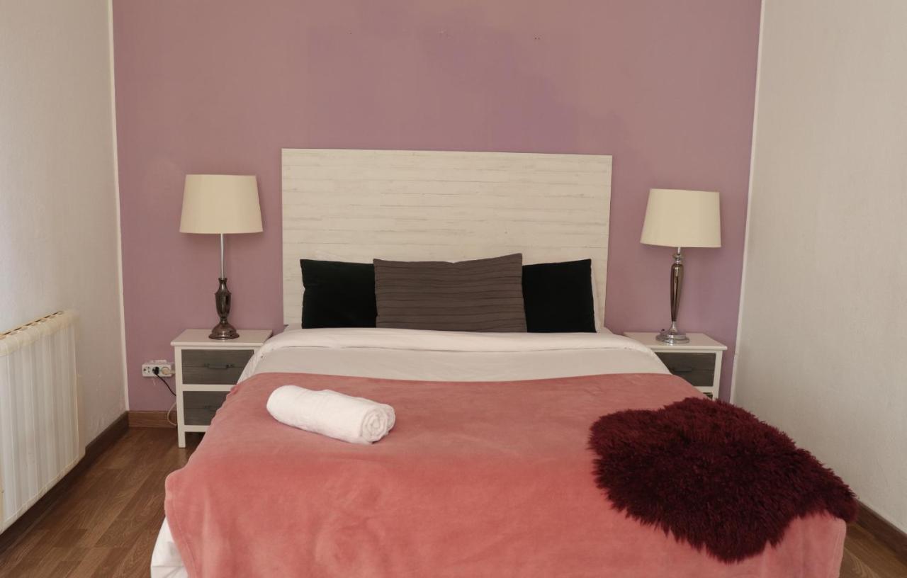 Alani Montjuic Hostel Βαρκελώνη Εξωτερικό φωτογραφία