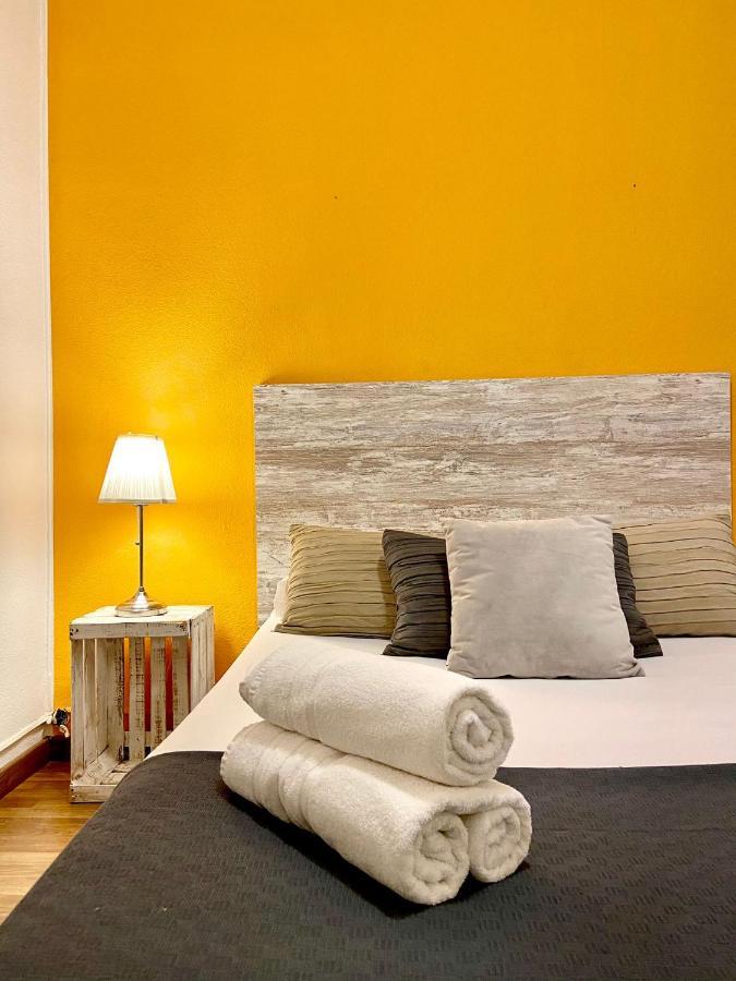 Alani Montjuic Hostel Βαρκελώνη Εξωτερικό φωτογραφία