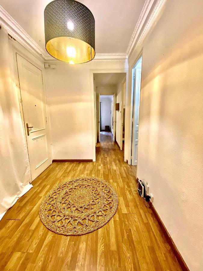 Alani Montjuic Hostel Βαρκελώνη Εξωτερικό φωτογραφία