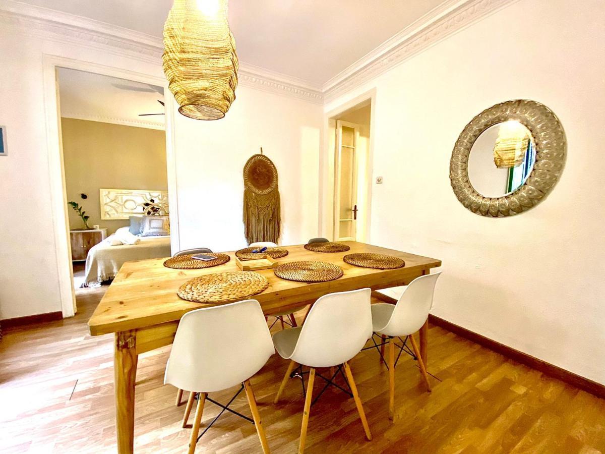 Alani Montjuic Hostel Βαρκελώνη Εξωτερικό φωτογραφία