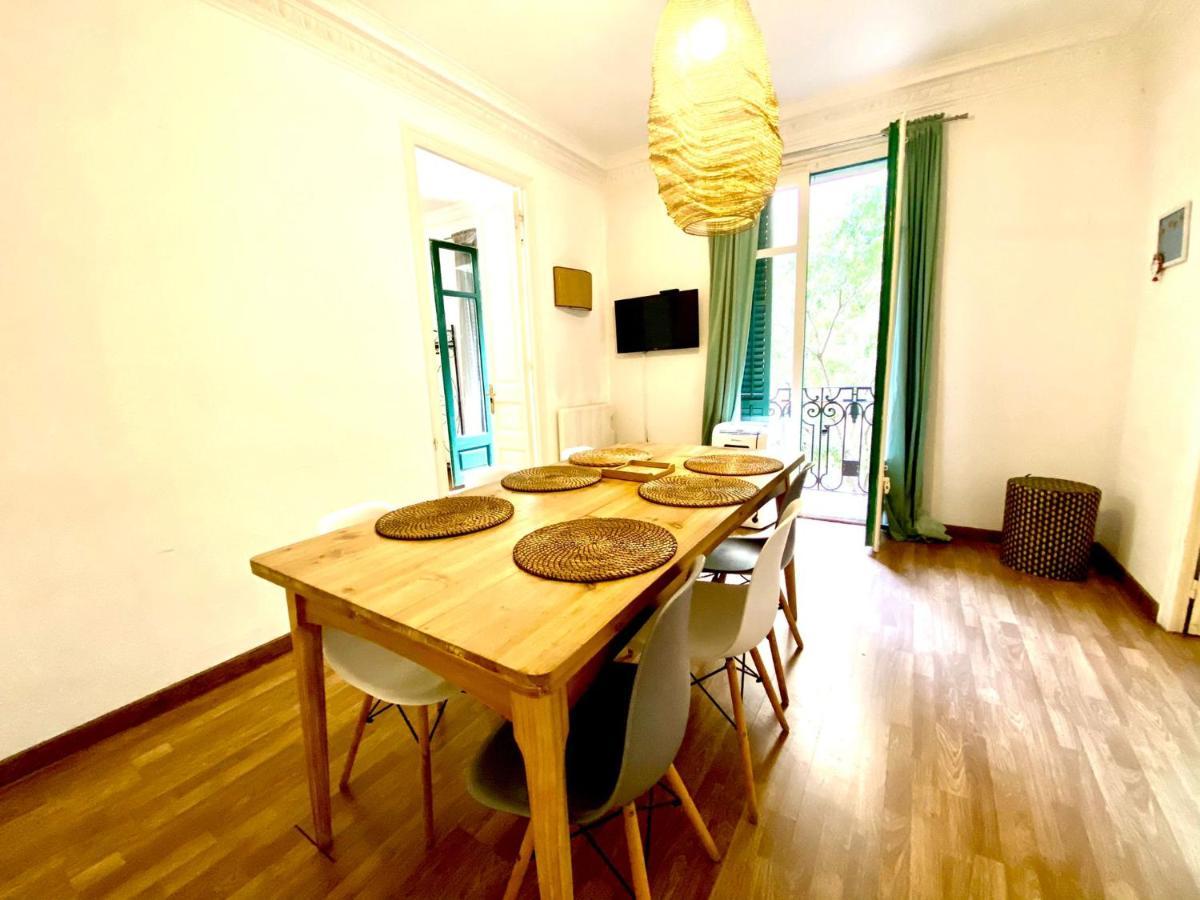 Alani Montjuic Hostel Βαρκελώνη Εξωτερικό φωτογραφία