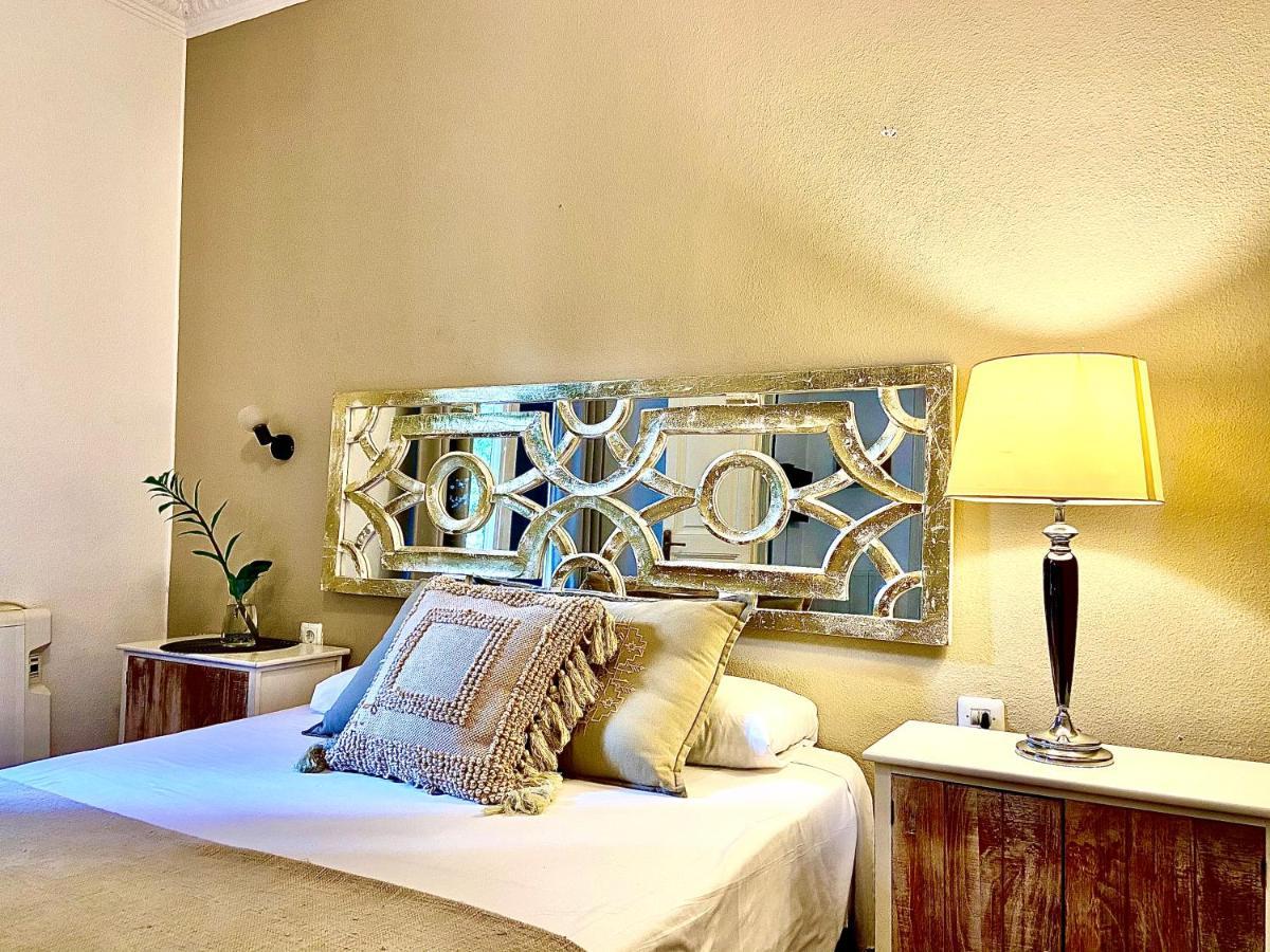 Alani Montjuic Hostel Βαρκελώνη Εξωτερικό φωτογραφία
