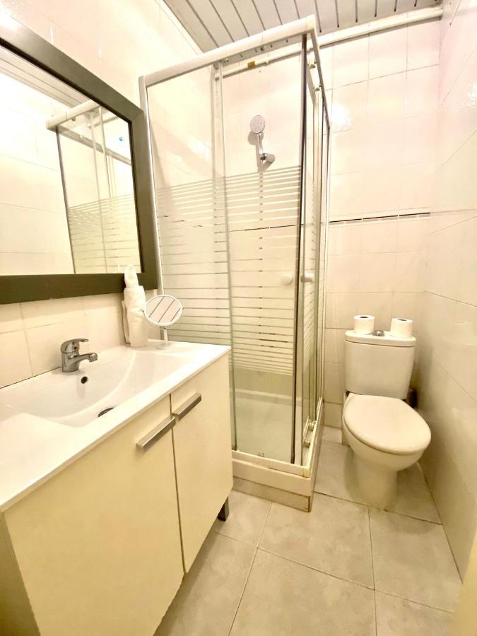 Alani Montjuic Hostel Βαρκελώνη Εξωτερικό φωτογραφία