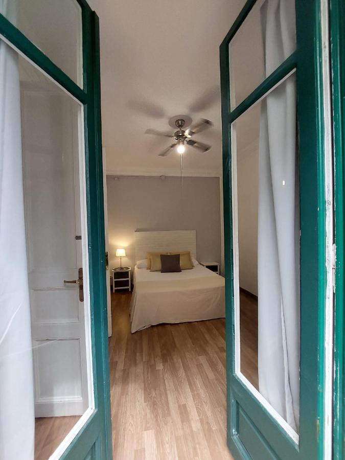 Alani Montjuic Hostel Βαρκελώνη Εξωτερικό φωτογραφία